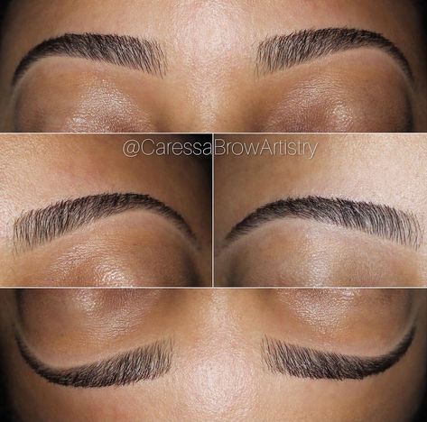 Eyebrow Shaping Threading, Lashes Fake Eyelashes, Eyebrow Threading, Thick Brows, Eyebrow Makeup Tips, Makeup For Black Skin, Threading Eyebrows, Thick Eyebrows, Eyebrow Tutorial