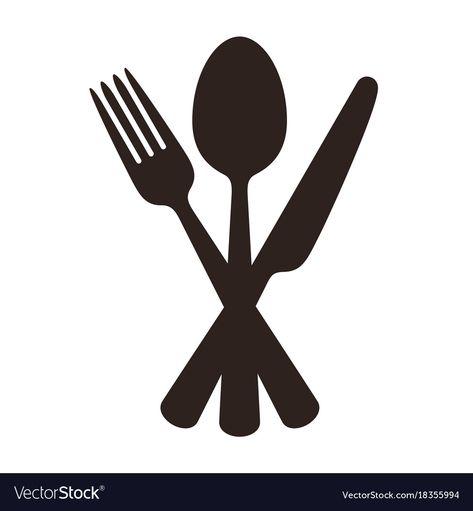 Beauty Salon Posters, Fork And Knife, Baroque Furniture, Spoon Knife, Spoon Fork, Free Logo, Transparent Png, Kitchen Wall Art, Adobe Illustrator