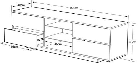 Tv Stand Blueprints, Tv Stand Measurements, Pallet Furniture Tv Stand, Tv Cabinet Ideas, Simple Tv Unit Design, Tv Cabinet Designs, Cabinet Tv Stand, Bedroom Tv Stand, Rooms Modern