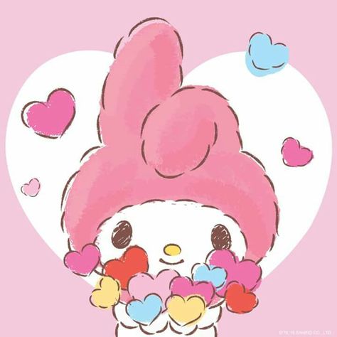 My Melody Valentines Day Wallpaper, Valentines Day Sanrio, My Melody Valentines Day, Valentine Sanrio, My Melody Valentines, Val Wallpaper, Sanrio Valentines Day, Anime Valentines Day, Valentines Day Anime