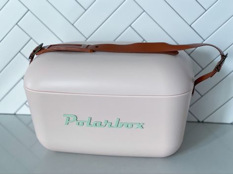 Polarbox Portable Cooler - Retro Cooler Beach Cooler, Small Preppy Cooler, Beach Formal Cooler, Polarbox Cooler, Coleman Cooler, Beach Weekend Cooler, Vintage Coleman Cooler, Portable Cooler, Beach Fun