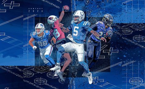 2024 Fantasy Football Draft-Day Blueprint Football Draft, The Blueprint, Fantasy Football, Football Team, Victorious, Football, American Football