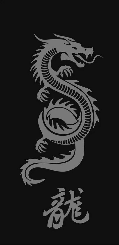 Download Dragon wallpaper by InsaneClown69 - d2 - Free on ZEDGE™ now. Browse millions of popular stone Wallpapers and Ringtones on Zedge and personalize your phone to suit you. Browse our content now and free your phone Dragon Wallpaper, Aesthetic Japanese, The Dragon, Black Aesthetic, Wallpapers, Black