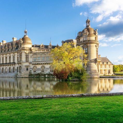 Chantilly, France: Best Things To See And Do - TravelAwaits Chantilly France, Day Trip From Paris, The Chateau, The Perfect Day, Scenic Routes, Country Estate, Paris Travel, Winter Garden, Perfect Day