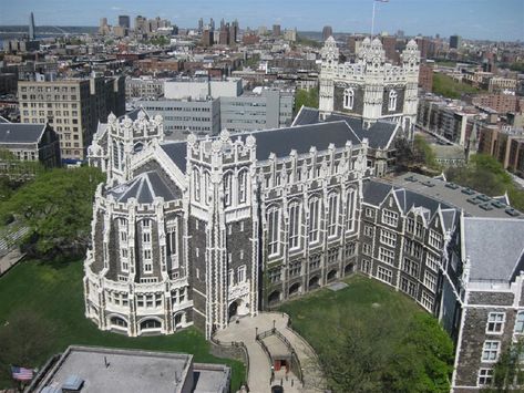 Queens College New York, Cuny New York, City College Of New York, Dream University, New York Manhattan, New York University, Dream College, City College, Central City