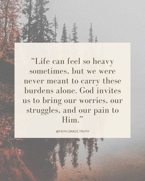 His strength is made perfect in our weakness. So today, whatever you’re carrying—give it to Him and trust that He’s working all things out for your good. ✨ ‘Casting all your care upon him; for he careth for you.’ — 1 Peter 5:7 KJV #GodIsFaithful #InspirationalQuotes #ChristianEncouragement #Christian #FaithOverFear #BibleVerse #HopeInChrist #Instagram Quotes About Worry, Bible Board, Divine Goddess, Christian Encouragement, Bible Truth, Bible Quotes Prayer, Faith Over Fear, 1 Peter, Verse Quotes