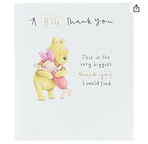 Thank you cards from amazon Friendship Presents, Smile Gift, Thank You Greeting Cards, Best Friend Cards, Disney Cards, Free Thank You Cards, Thank You Quotes, Thank You Greetings, Thank You Note Cards