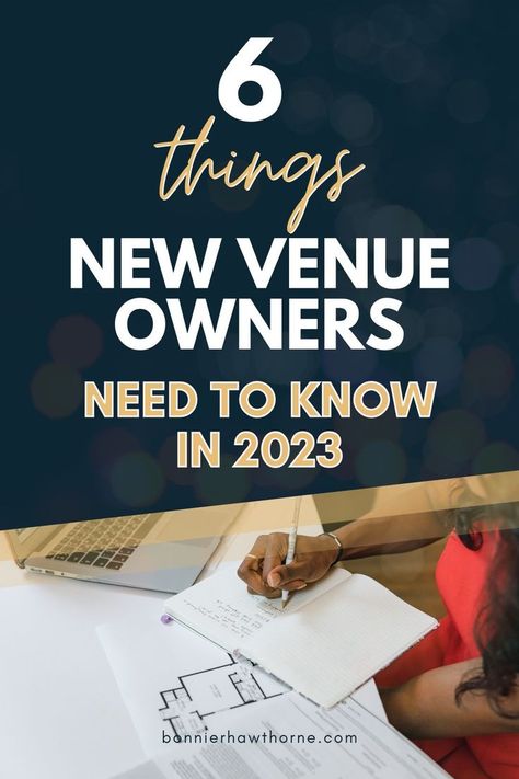 Are you a new venue owner looking for success in the events and wedding industry? It can be difficult to navigate the waters of venue business ownership, but with these 6 valuable tips, you'll be well on your way to success. From business plan to setting goals, and vendor relationships, these tips are essential for any new venue owner. Watch this video now to learn more. Event Space Business, Venue Owner, Event Venue Business, Event Rental Business, Venue Business, Event Venue Design, Small Business Marketing Plan, Business Strategy Management, Way To Success