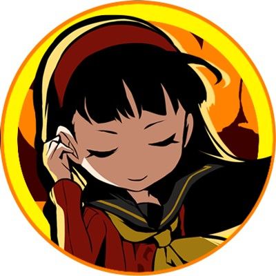 Yukiko Amagi Icons, Persona Q2 Icons, Persona Pfp, Persona Q2, Yukiko Amagi, Persona Icons, Persona Crossover, Persona Q, Q Photo