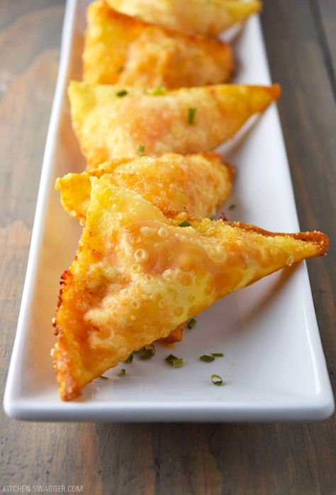 Buffalo Chicken Rangoons Recipe Chicken Rangoon, Buffalo Chicken Rangoons, Rangoons Recipe, Best Superbowl Snacks, Buffalo Chicken Wontons, Chicken Wontons, Superbowl Snacks, Wontons, Super Bowl Food