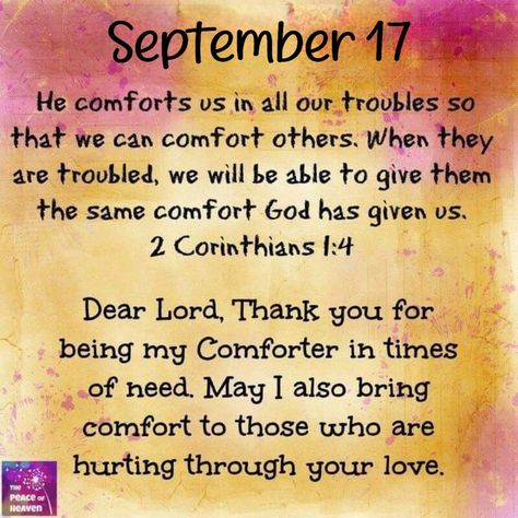 ♡♡♡ Amen~ 17 September 2023 💜🙏🍁✨✝️🍂🌻🌹🌷🌼 September Scripture, Psalms Quotes, Prayer For Love, Christian Quotes Prayer, Daily Wisdom, Joshua 1, Jesus Prayer, Daily Verses, Daily Scripture