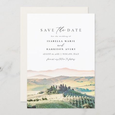 Save The Date Tuscany Wedding, Tuscan Wedding Invitations, Tuscany Wedding Invitations, Wedding Sicily, Save The Date Destination Wedding, Destination Save The Date, Save The Date Destination, Italian Wedding Invitations, Italian Villa Wedding