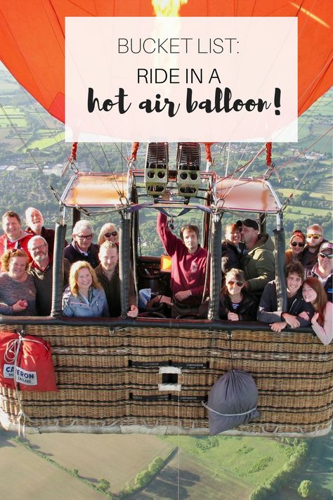 What’s it really like to ride in a hot air balloon? Early Morning Flight, Morning Flight, Hot Air Balloon Ride, Travel Hack, Hot Air Balloon Rides, Air Balloon Rides, Bus Travel, Train Travel, Best Places To Travel