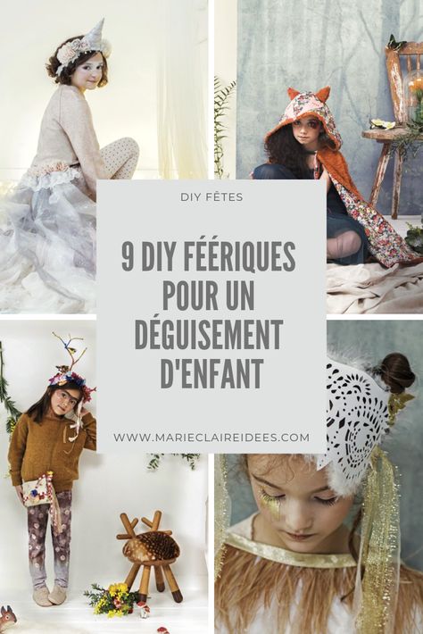 Pour un Carnaval magique, découvrez notre sélection de DIY pour un déguisement pour enfant ! Mardi Gras Crafts, Costume Carnaval, Carnaval Costume, Funny Costumes, Kids Activity, Diy Costumes, Mardi Gras, Activities For Kids, Home Diy