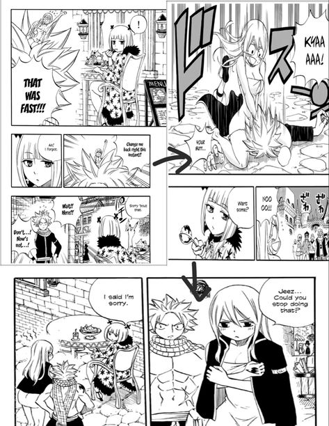 Nalu 100 year quest Fairy Tail Nalu Comics, Natsu X Lucy Manga, Fairy Tail 100 Year Quest Nalu, Fairy Tail Couples Comics, Natsu And Lucy Kiss, Nalu Comics, Fairy Tail Photos, Fairy Tail Comics, Tohsaka Rin