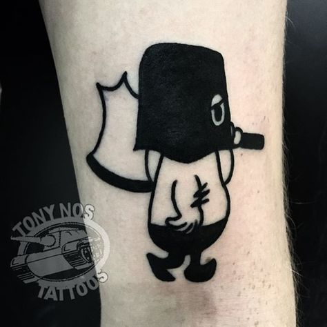 Hangman by Nasty Nos (@ tony_nos) #philadelphiatattooconvention #highrollerstattoostudio #westchesterpa #blackwork #blacktattoos #inkedphilly #traditionaltattoo #boldwillhold #blxckink #blackworkerssubmission #blackclaw #btattooing #darkartists #blacktattooart #blacktattoo #blacktattoomag #blackboldsociety Black Claws, West Chester Pa, B Tattoo, Black B, Black Tattoos, Traditional Tattoo, Tattoo Studio, Blackwork, Tatting