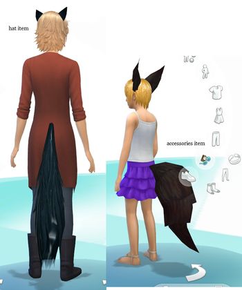 Sims 4 Wolf Tail Cc, Sims 4 Ears And Tail, Sims 4 Animal Tail Cc, Sims 4 Cc Wolf Ears And Tail, Sims 4 Wolf Tail, Sims 4 Werewolf Cc Tail, Sims 4 Wolf Ears Cc, Sims 4 Animal Ears, Sims 4 Tail Cc