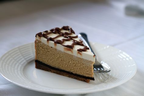 Kahlua Cheesecake – Scrumptious and Sumptuous Kahlua Cheesecake, Christmas Cheesecake Recipes, Cappuccino Cheesecake, Kahlua And Cream, Kahlua Recipes, Cheesecake Ingredients, Delicious Cheesecake Recipes, Crumb Crust, Chocolate Wafer