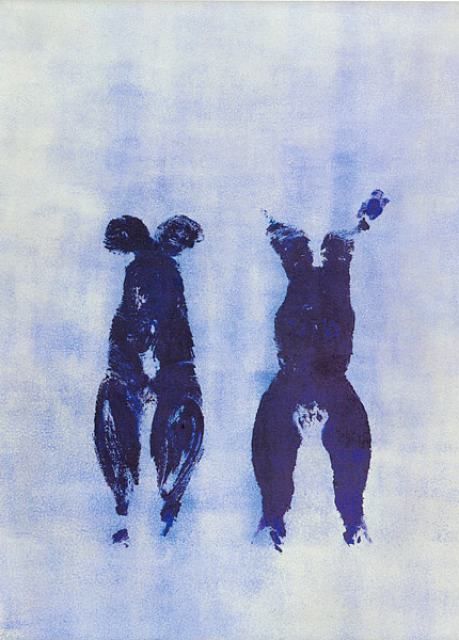 Exhibition | From One Louvre to Another: Opening #Exhibition From One #Louvre to Another #Louvre Abu Dhabi #AbuDhabi @LouvreAbuDhabi #arts… Yves Klein Blue, Yves Klein, Contemporary Art Daily, European Art, Conceptual Art, Art Movement, Art Abstrait, Art Moderne, Art Works