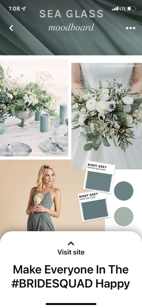 June Wedding Colors, Teal Blue Weddings, Sea Glass Wedding, Teal Wedding Colors, Wedding Theme Color Schemes, Blue Green Wedding, Beach Wedding Colors, Green Themed Wedding, Green Wedding Colors