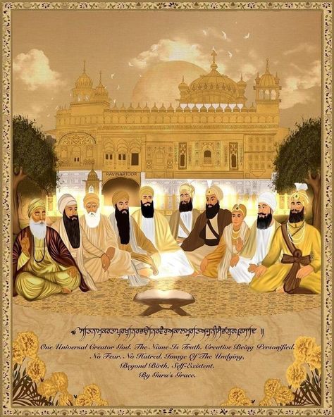 Sikhism Beliefs, Guru Hargobind, Golden Temple Wallpaper, Guru Nanak Photo, Guru Granth Sahib, Guru Nanak Wallpaper, Shri Guru Granth Sahib, Sri Guru Granth Sahib, Spiritual Pictures