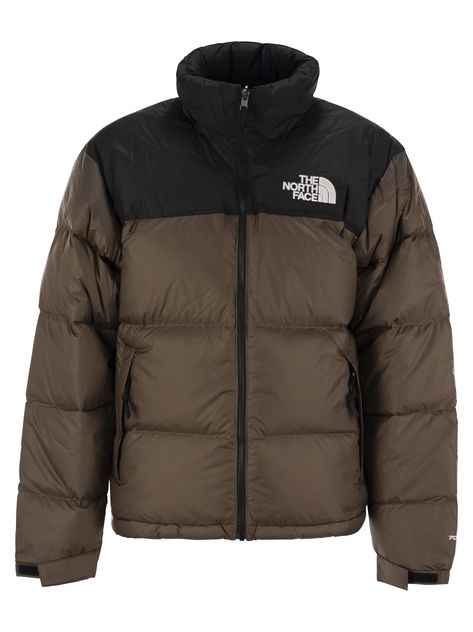 North face nuptse jacket outfit