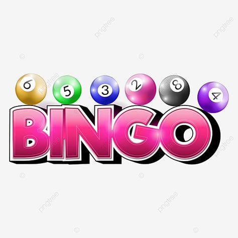 Bingo Clipart, Bingo Balls, Bingo Books, Bingo Casino, Road Trip Bingo, Cupcake Png, Free Printable Bingo Cards, Bingo Games For Kids, Bingo Online