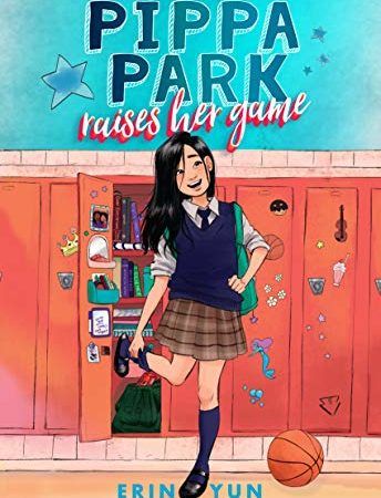 A unique diverse middle-grade book | Pippa Park Raises Her Game by Erin Yun - Middle School Drama, Middle School Books, The Baby Sitters Club, Tea Bag Art, Film Anime, Middle Grade Books, Grade Book, Middle Grades, Asian American