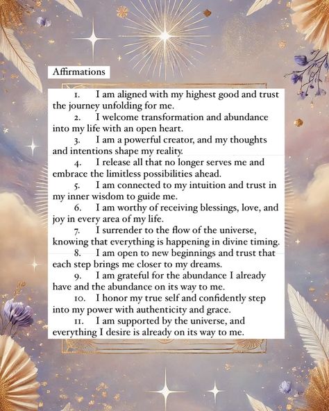 Happy 11:11 Portal Day! 🌄✨ Take a moment to pause, breathe, and align with your highest self. This is your time to set powerful intentions for growth, abundance, and transformation. Visualize your desires, trust the journey, and let the energy of today carry them forward. What magic and miracles will happen today? (Use as a daily affirmation) #affirmations #1111Portal #intention #selfdiscovery #healing #integration #love 11 11 Portal, Intentions For The Day, Trust The Journey, Highest Self, Daily Affirmation, I Am Worthy, Daily Affirmations, Self Discovery, 11 11
