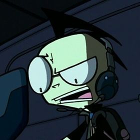 Dib from #invaderzim with #headphones ... He looks heckin' cool as heck like that ngl 😳 ♥️🏷 #dibmembrane #entertheflorpus #dib Dib Invader Zim, Dib Membrane, Invader Zim Dib, Invader Zim Characters, Fictional Character Crush, Cartoon Books, Invader Zim, Just Friends, Ship Art