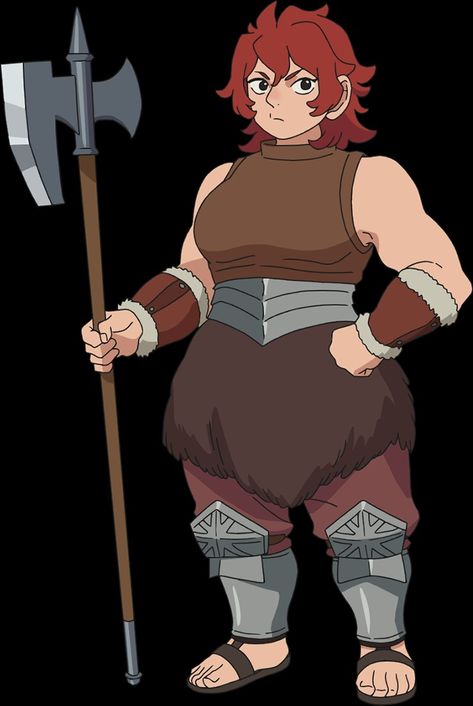 Dungeon Anime, Delicious In Dungeon, Dungeon Meshi, Adventure Book, Anime Stuff, Fantasy Character Design, Character Design, Fan Art, Anime