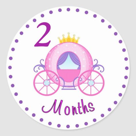 2nd Month Baby, Baby Sticker, Childrens Poems, Baby Month Stickers, Monthly Baby Pictures, Milestone Stickers, Monthly Baby, Month Stickers, Baby Stickers