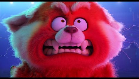 Meilin Lee Icon, Angry Pictures, Red Pixar, Meilin Lee, Mei Lee, Red Panda Cute, Animation Movies, Disney Icons, Turning Red