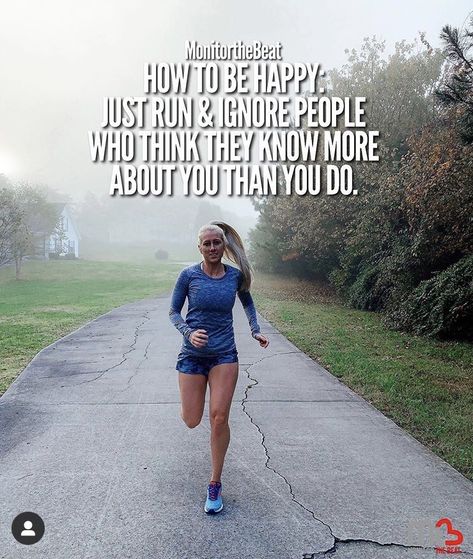 Ignore People, Month Workout Challenge, Runner Quotes, Running Motivation Quotes, Athlete Quotes, Running Program, Bodybuilding Diet, How To Be Happy, Running Quotes