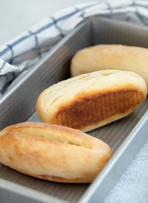 Gluten Free Hoagie Buns, Gluten Free Hot Dog Buns, Gluten Free Hot Dogs, Gf Flour Blend, Hot Dog Bun, Gf Food, Keto Breads, Gf Bread, Special Diet