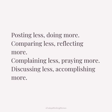 🌟 In a world buzzing with noise, it’s time to tune in to what truly matters. Instead of getting lost in the scroll, let’s embrace a lifestyle that prioritizes action over observation.⁠
⁠
#selflove #motivation #mindset #confidence #successful #womenempowerment #womensupportingwomen Actions Over Words, Selflove Motivation, 2024 Goals, Strength Quotes, Reflection Quotes, Dream Vision Board, 2025 Vision, Magic Words, Better Life Quotes