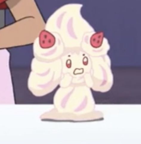 Alcremie Pokemon, Pokemon, Pokémon