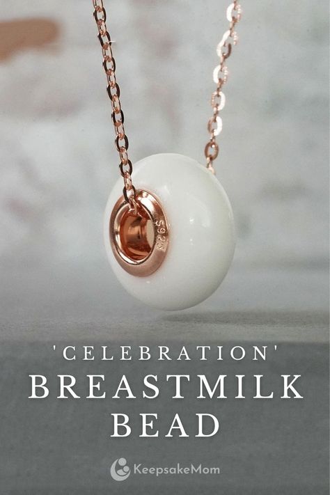 KeepsakeMom breastmilk beads can be worn as a necklace or on a pandora style bracelet! Breastmilk Necklace, Milk Jewelry, Pandora Style Bracelet, Bracelets Beads, Breastmilk Jewelry, Pandora Style, Beads Charms, Breast Milk, Cherished Memories