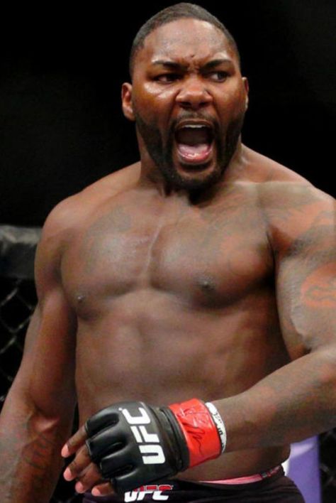 Anthony Rumble Johnson, Anthony Johnson Ufc, Anthony Johnson, Mike Tyson Weigh In, Ufc Memes, Ufc Weigh In, Shaquille O'neal, Happy Birthday, Birthday