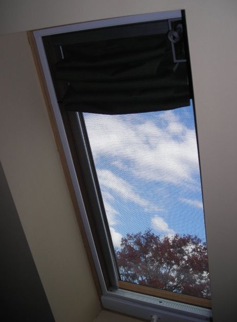 Diy Skylight Cover, Rv Skylight Cover Diy, Camper Skylight, Installing Skylights, Types Of Skylights, Skylight Shade, Light Blocking Curtains, Skylight Window, Red Sox Game