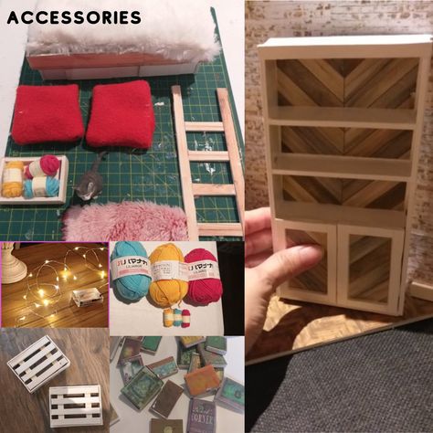 Miniature Book Nooks Diy, Fake Book Box Diy, Christmas Book Nook Diy, Book Nook Free Printable, Tiny Bookshelf Diy, Diy Mini Shelves, Book Nook Shelf Insert Diy Tutorial, Diy Book Nook Tutorial, Diy Book Nook Shelf Insert