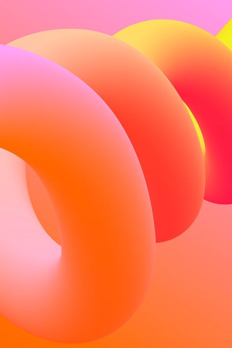 3d Shape Wallpaper, Shapes Background Pattern, 3d Abstract Background, Aesthetic Orange Background, 3d Background Graphics, Orange Background Aesthetic, Financial Branding, Abstract 3d Design, 3d Background Images