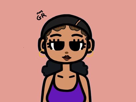 Cartoon Pfp, If I Was A, Light Skin, A Cartoon, Skin