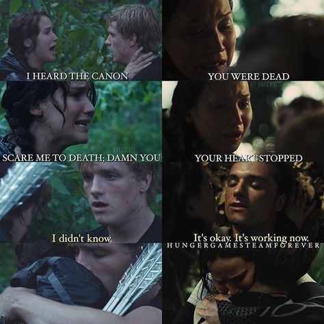 Peeta And Katniss Love, Katniss And Peeta Quotes, Katniss And Peeta Memes, Peeta X Katniss, Peeta And Katniss Fan Art, Katniss X Peeta, Hunger Games Peeta And Katniss, Katniss And Peeta Fan Art, Hunger Games Katniss And Peeta