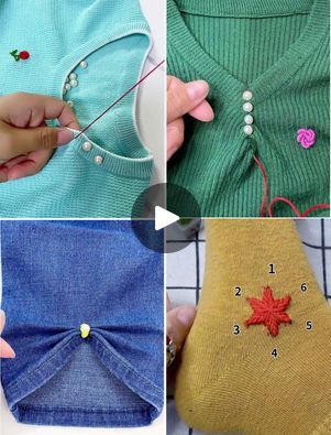 313K views · 1.9K reactions | Fun and Easy Sewing Ideas for Beginners | Sewing Made Simple - Fun & Easy Beginner-Friendly Projects You Need to Try Today 🔥 | By Art & CraftFacebook Easy Sewing Ideas For Beginners, Sewing Ideas For Beginners, Easy Sewing Ideas, Beginners Sewing, Sewing Clothes Women, Hacks Clothes, Couture Sewing Techniques, Couture Sewing, Fashion Hacks