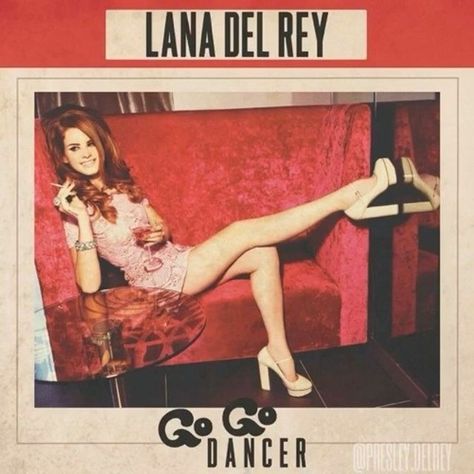 Americana Aesthetic, Lana Del Rey Love, Lana Del Rey Vinyl, Lana Rey, Gogo Dancer, Arte Van Gogh, Lana Del Ray, Vintage Americana, Oui Oui