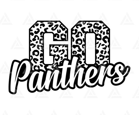 Panther Volleyball Shirt, Carolina Panthers Svg Free, Panthers Football Svg, Panthers Cheer Svg, Go Panthers Svg, Panther Svg Free, Panther Tshirt Designs, Panther Cheer Shirts, Panthers Football Shirt