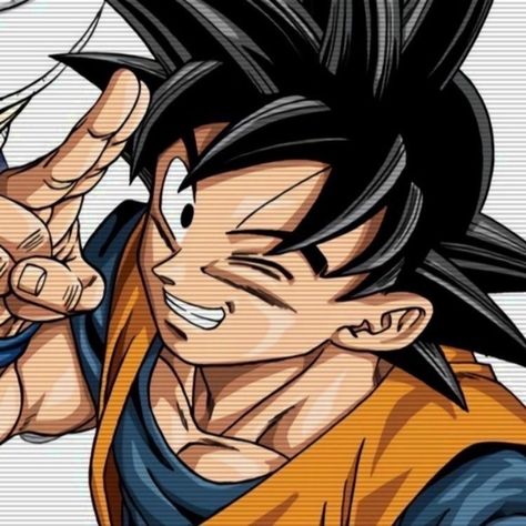 Dragon Ball Super Manga Goku Icon, Goten Y Trunks, Vegeta Goku, Manga Colored, Dragon Ball Art Goku, Goku And Vegeta, Anime Dragon Ball Goku, Basic Drawing, Dragon Balls