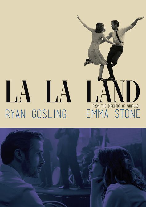 - Poster La La Land -    #design #poster #lalaland #movie #dance Lalaland Movie Poster, La La Land Vintage Poster, La La Land Aesthetic Poster, La La Land Poster Vintage, Me Before You Poster, Lalaland Poster, Lala Land Poster, La La Land Movie Poster, Movie Posters Aesthetic