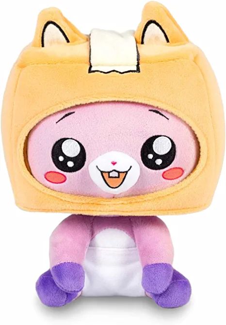 Lanky Box Foxy, Lankybox Foxy, Foxy Plush, Stuffed Plushies, Toy For Kids, Learning Toys, Christmas Wishlist, Soft Plush, Plush Toy